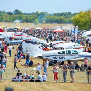 Egmont Aviation will take part in KharkivAviaFest 2021
