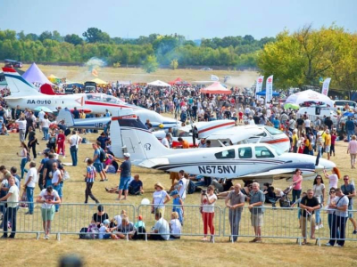 Egmont Aviation will take part in KharkivAviaFest 2021