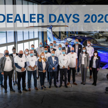 Diamond Aircraft Dealer Days  2020