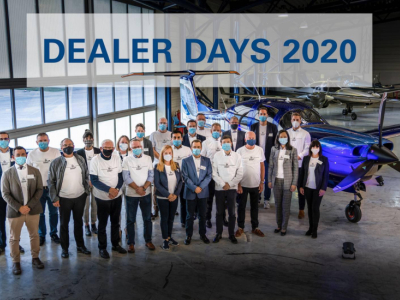 Diamond Aircraft Dealer Days  2020
