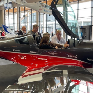 Aero Friedrichshafen 2022