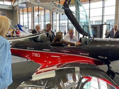 Aero Friedrichshafen 2022