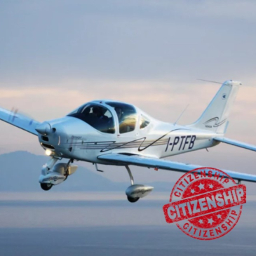 Инвестиция в самолет для получения ВНЖ, ПМЖ