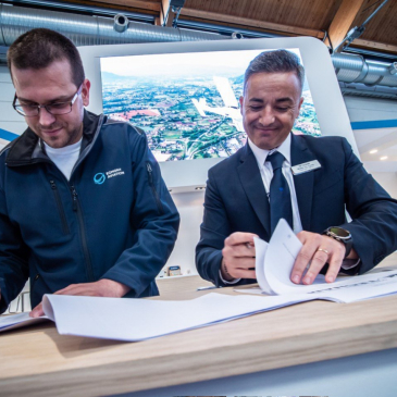 Egmont Aviation fleet expansion