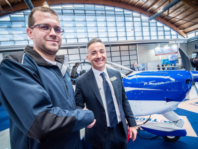 Egmont Aviation fleet expansion