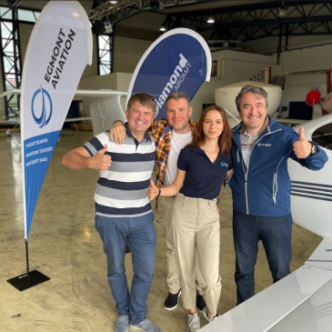 Diamond DA 40 обрел своего владельца