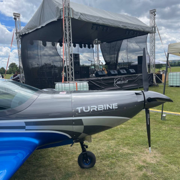 10th anniversary of JMB Aircraft