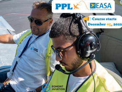 PPL(A) Course Launch