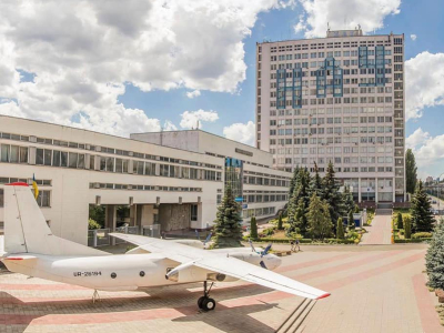 Cooperation Agreement between the National Aviation University of Ukraine and Egmont Aviation