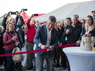 JMB Aircraft has opened new factory