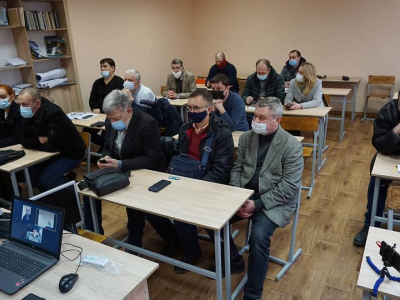 Egmont Aviation has started cooperation with the V.S.Grizodubova Kharkiv Aero Club in the field of pilot training in a 2-level training system.