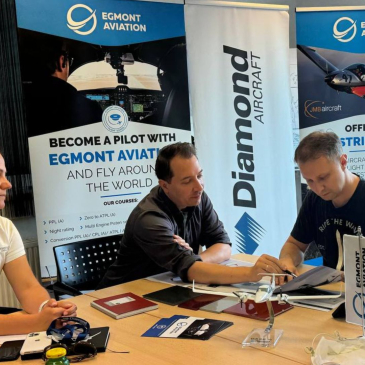 Diamond Demo Days from Egmont Aviation!