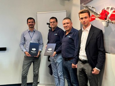 Special Mission Aircraft delivery