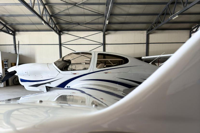 Egmont Aviation Delivers Serbia’s First Diamond DA40 to Air Lo Flight ...