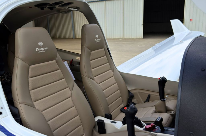Egmont Aviation Delivers Serbia’s First Diamond DA40 to Air Lo Flight ...