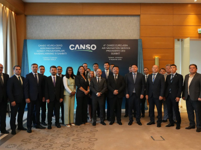4th CANSO Euro-Asia ANSP CEO Summit in Tashkent