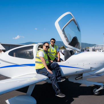 Uzbekistan Airways cadets continue Their EASA-Standard Training with Egmont Aviation