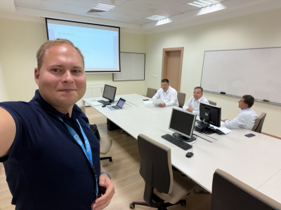 Egmont Aviation Instructor Delivers EASA-Standard Programme for Instructor Pilots in Turkmenistan