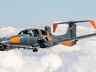 Diamond DA62MPP