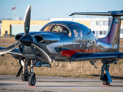 Diamond DA50 RG