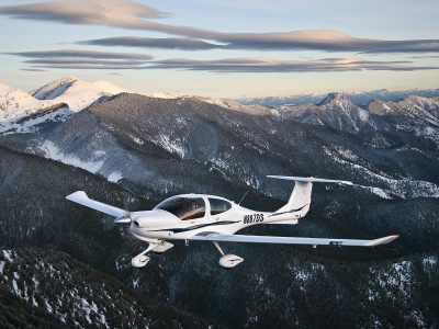 Diamond DA40