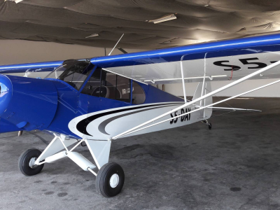 Piper PA-18-150 Super Cub