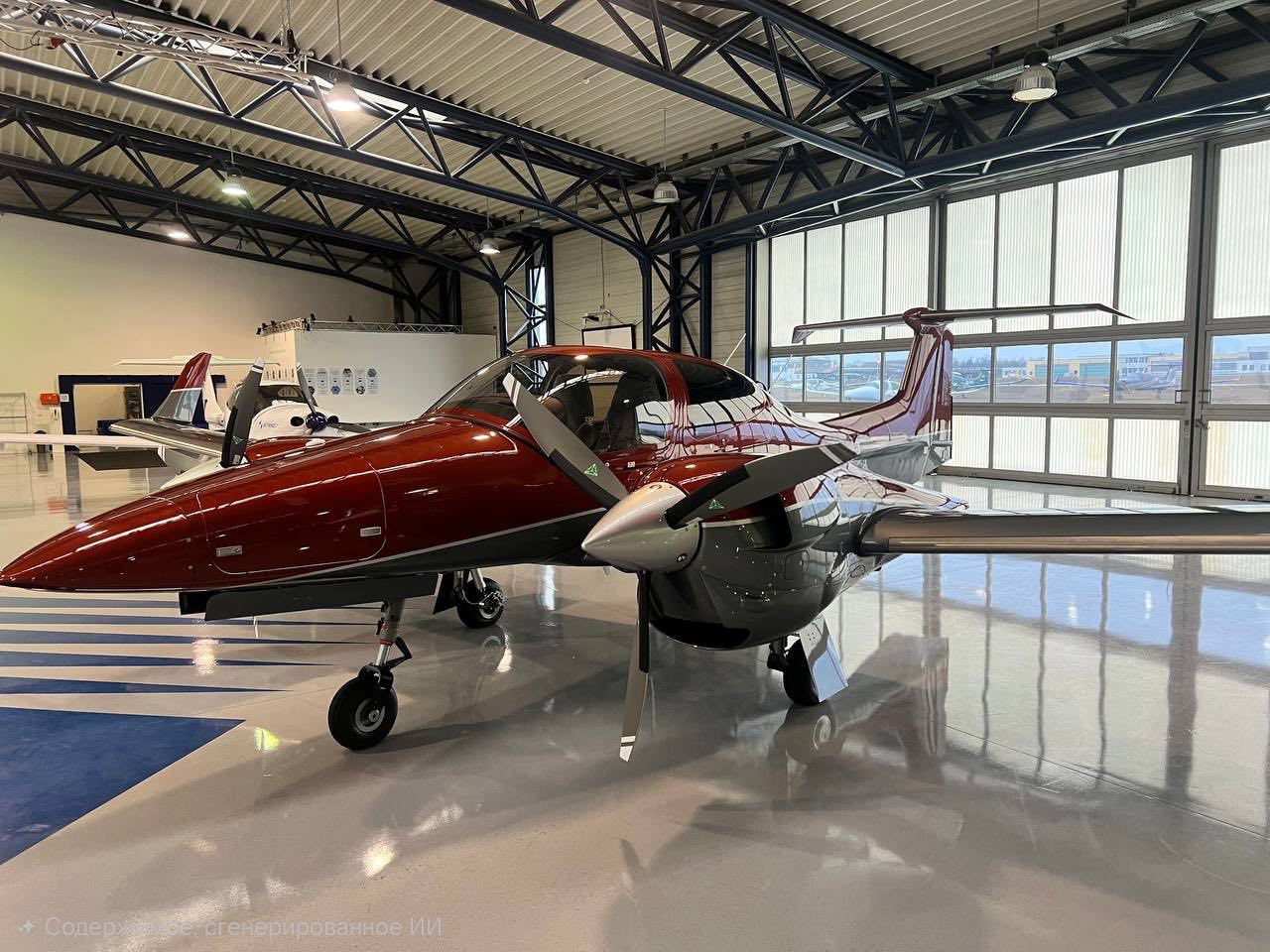 Diamond DA42 IV Co-ownership offer. Up to 130 000 benefit & extra warranty