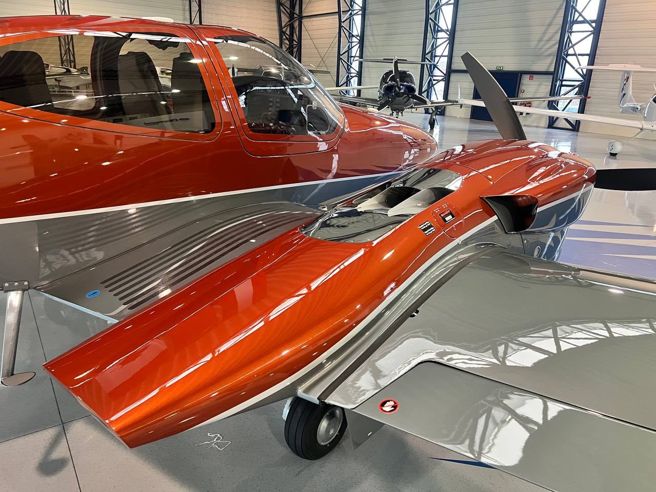 Diamond DA42 IV Co-ownership offer, photo 3