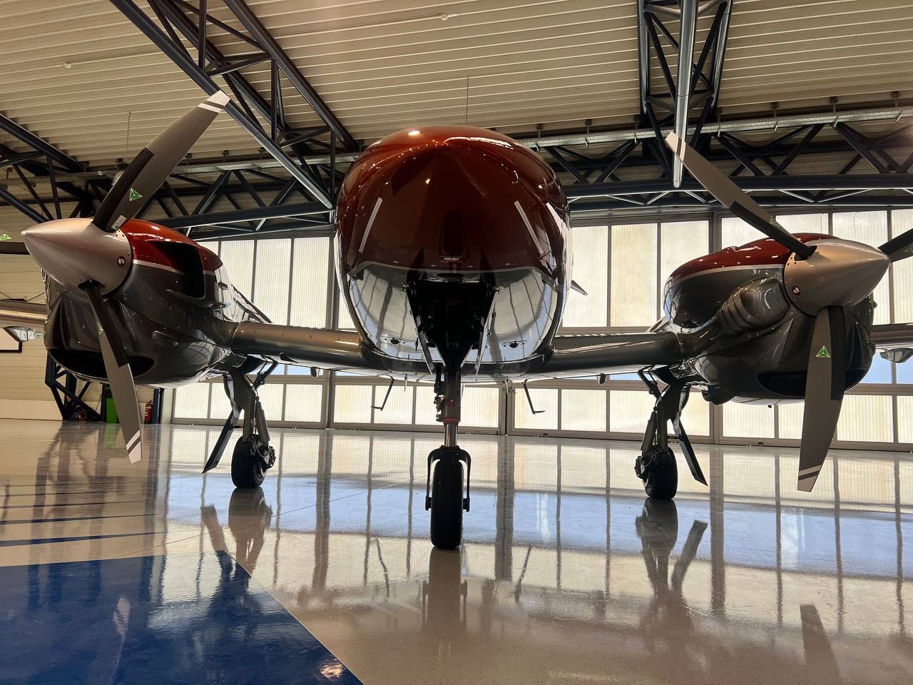 Diamond DA42 IV Co-ownership offer, photo 2