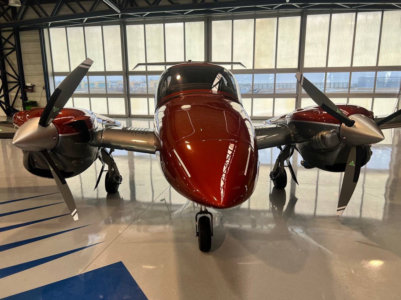 Diamond DA42 IV Co-ownership offer, photo 1