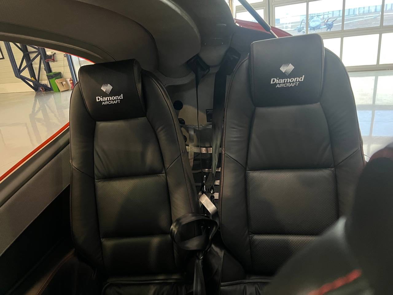 Diamond DA42 IV Co-ownership offer, photo 5