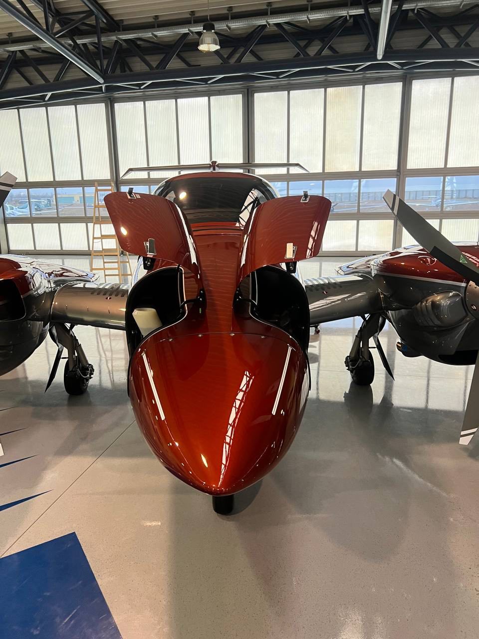 Diamond DA42 IV Co-ownership offer, photo 8