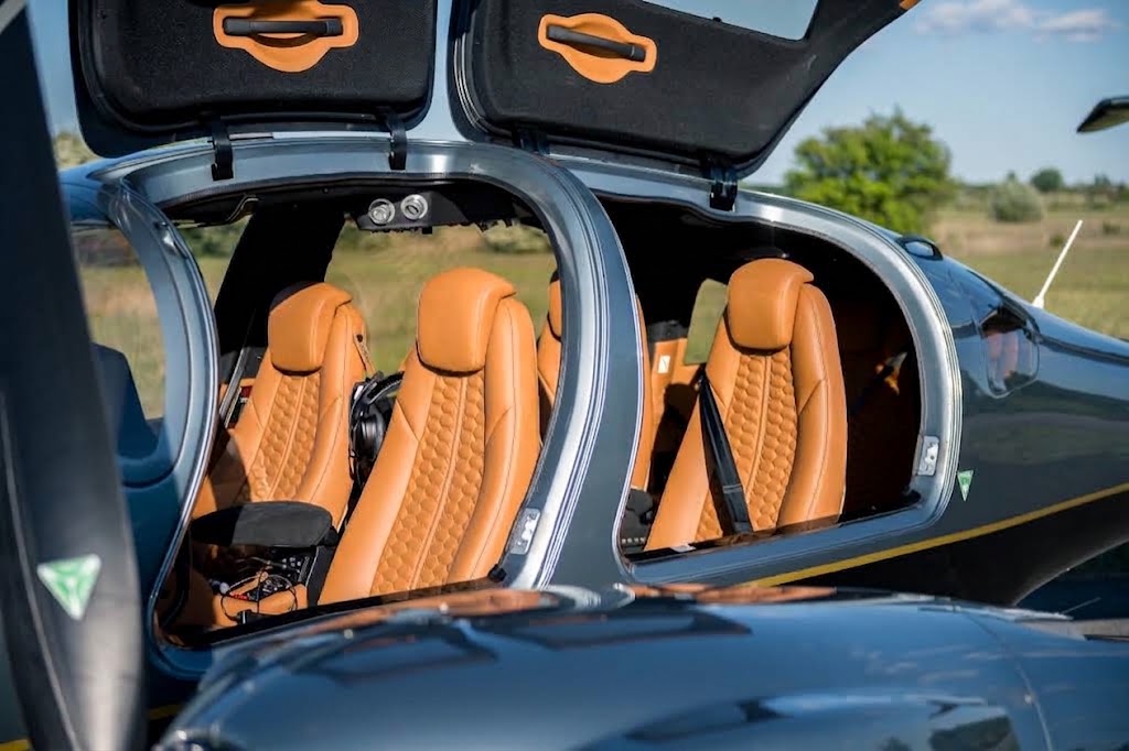 2025 Diamond DA62 VIP Configuration, photo 3
