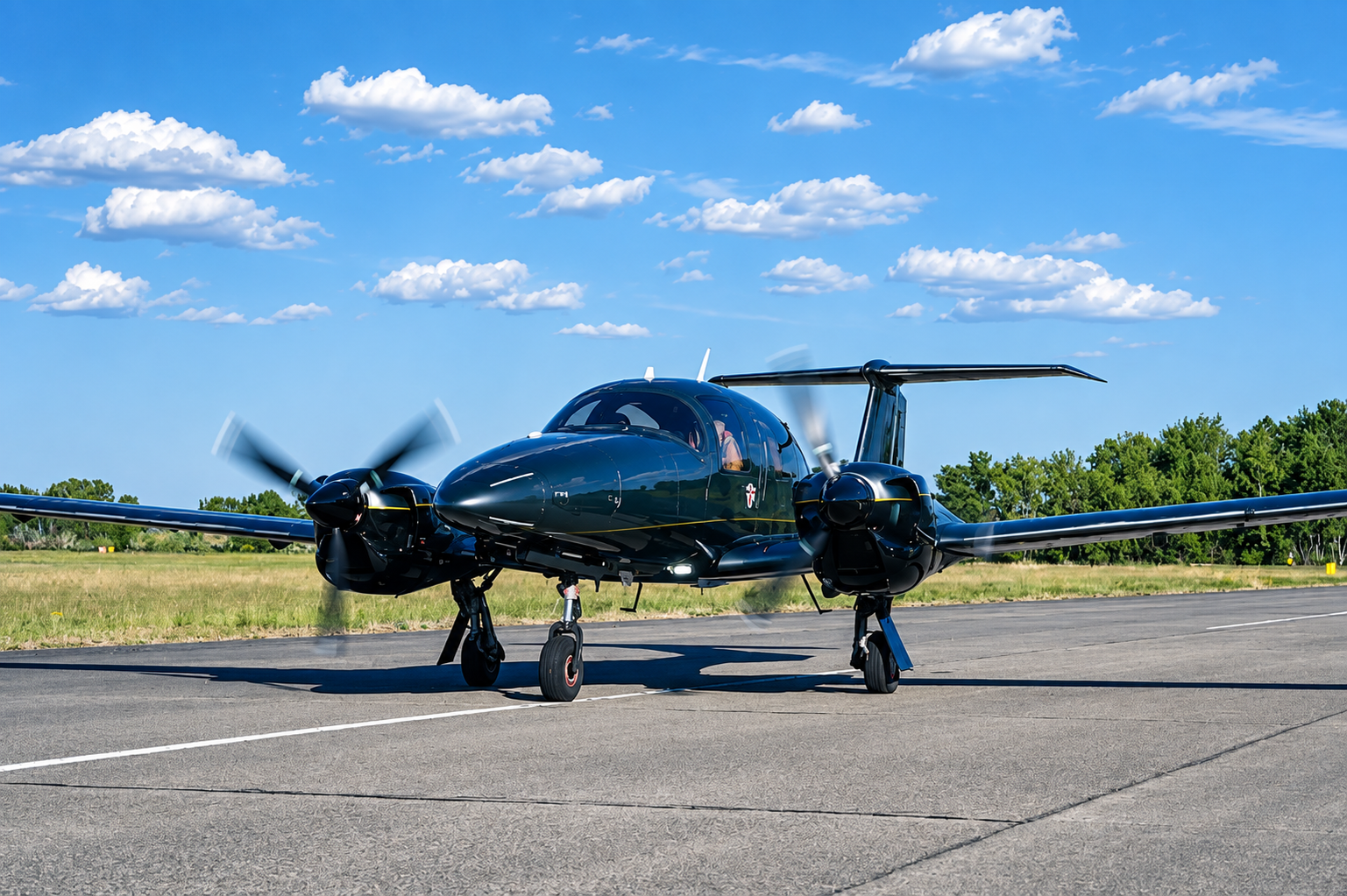 2025 Diamond DA62 VIP Configuration, photo 1