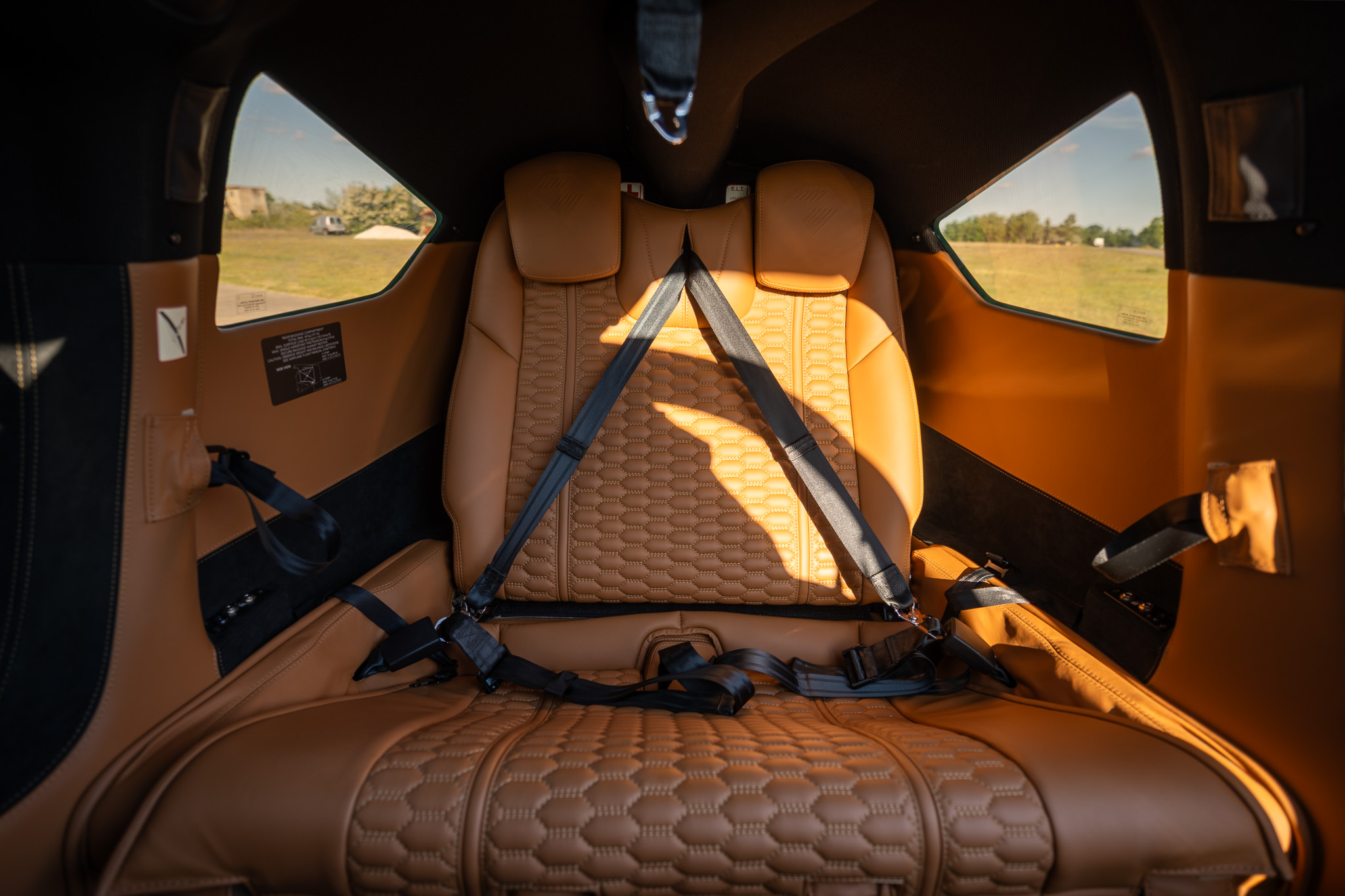 2025 Diamond DA62 VIP Configuration, photo 7