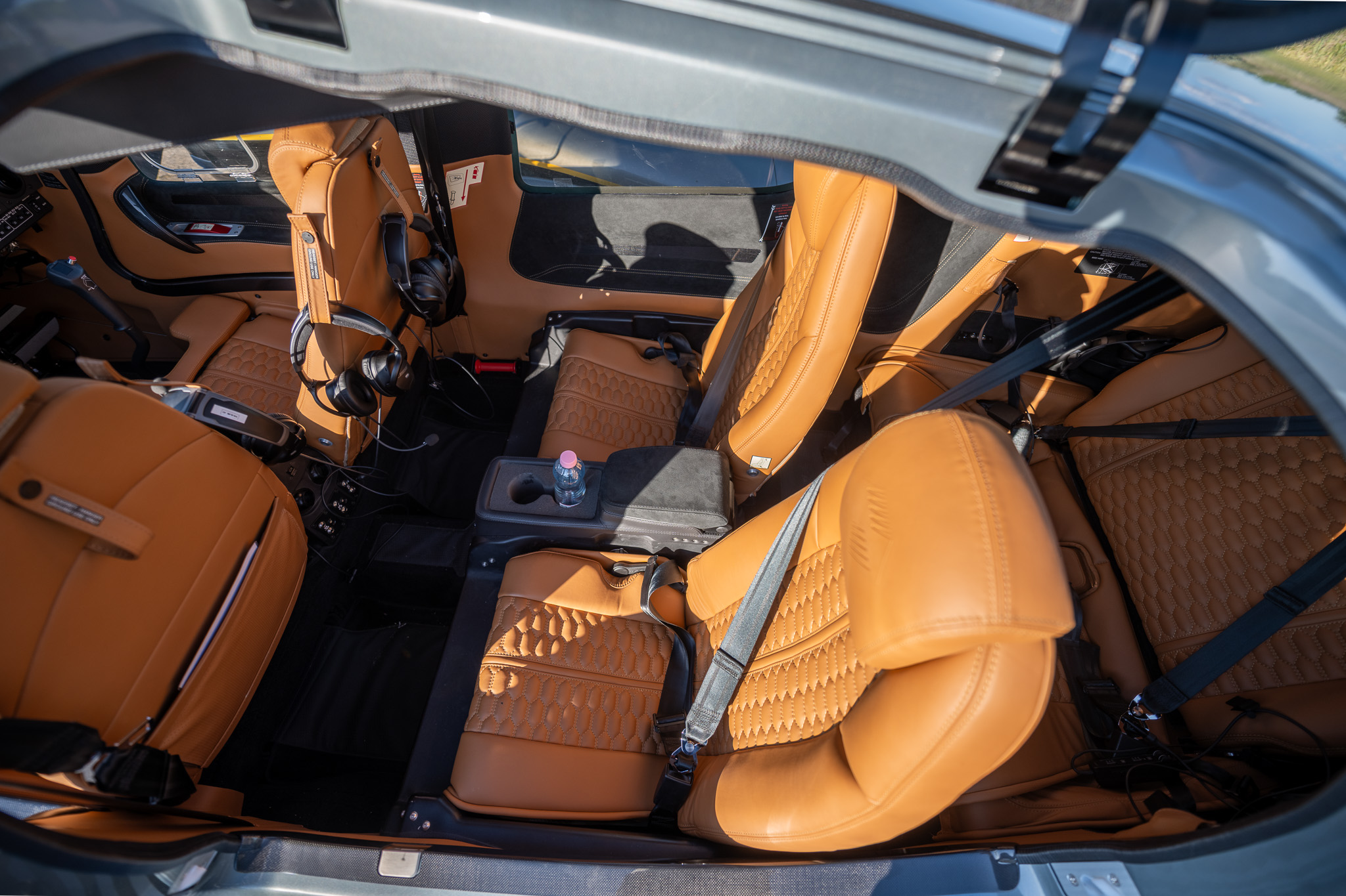 2025 Diamond DA62 VIP Configuration, photo 5