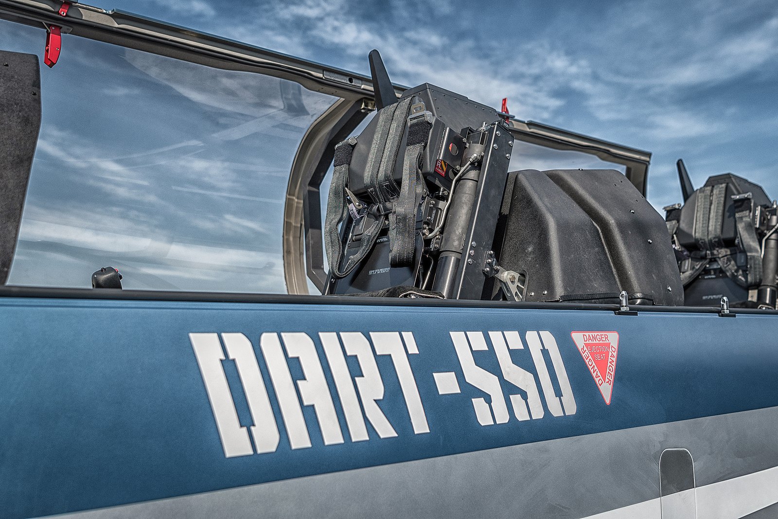 Diamond Dart Series, photo 5