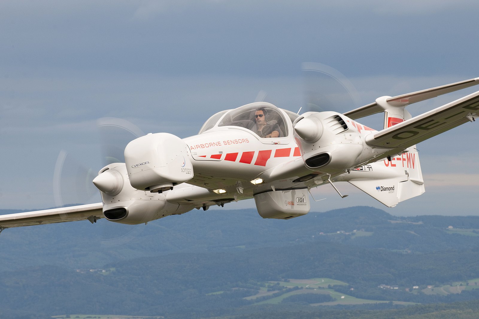Diamond DA42MPP