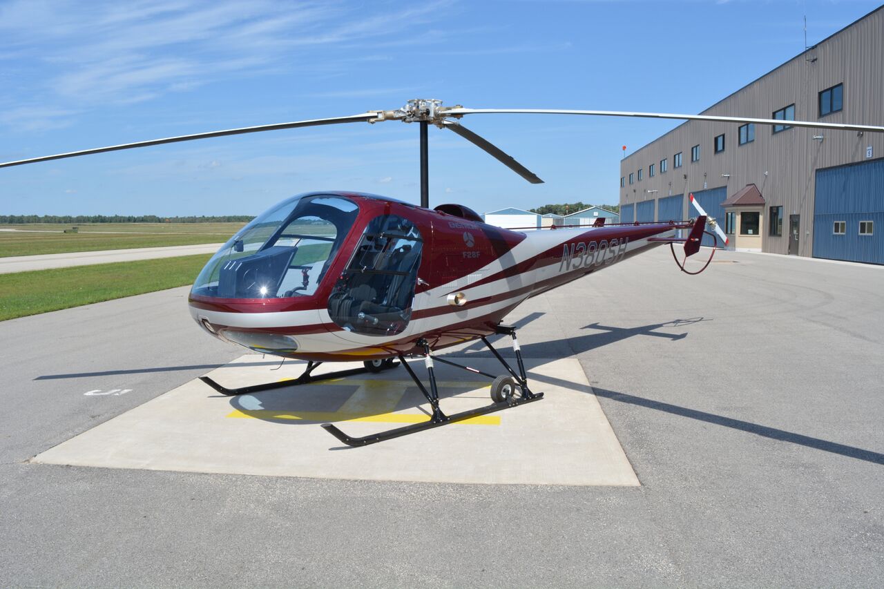 Enstrom F-28 Falcon