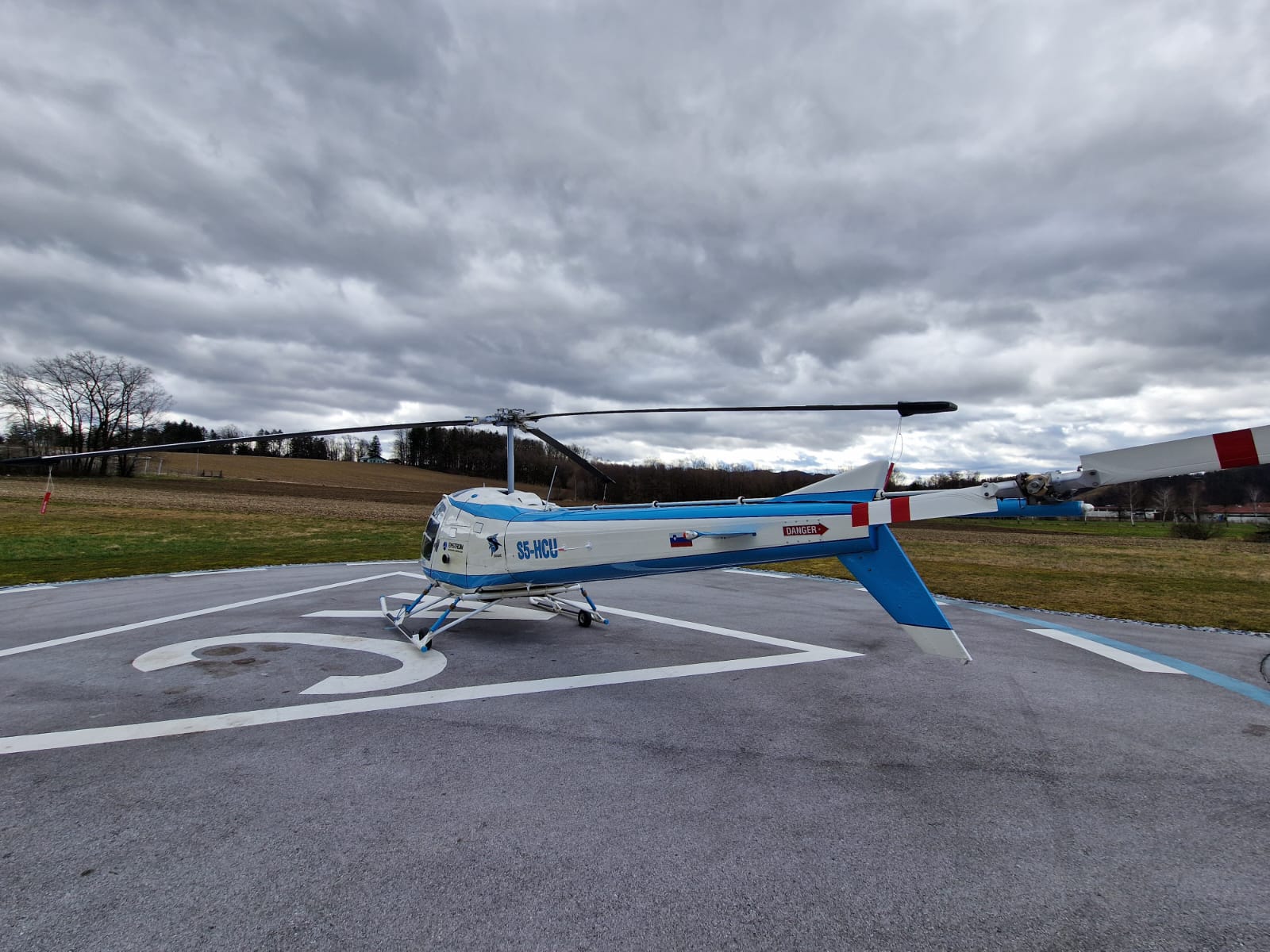1980 Enstrom 280C Shark, photo 2