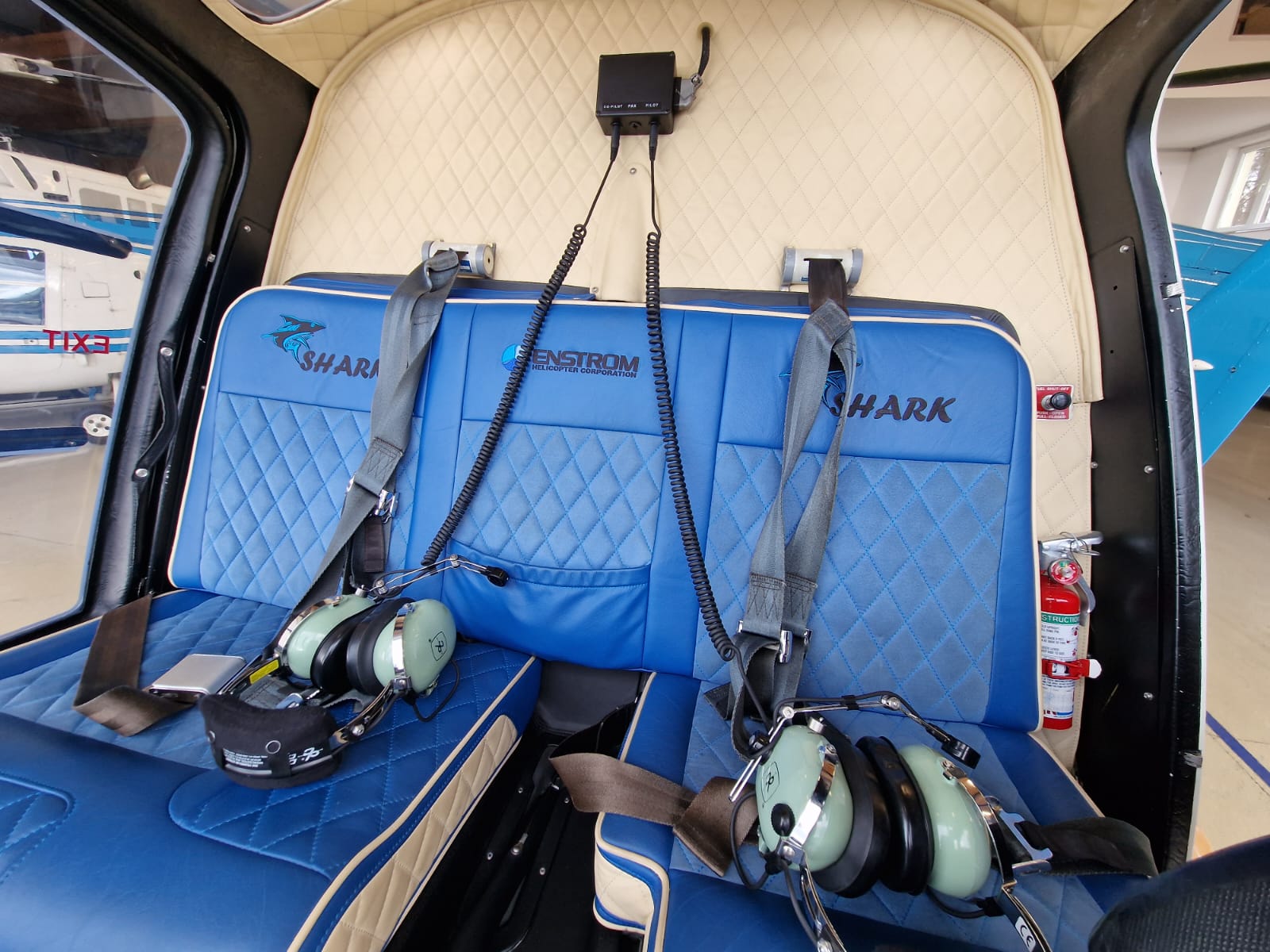 1980 Enstrom 280C Shark, photo 5