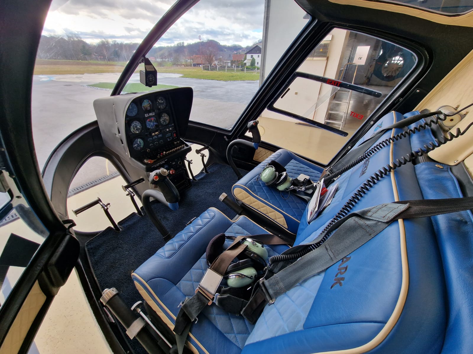 1980 Enstrom 280C Shark, photo 4