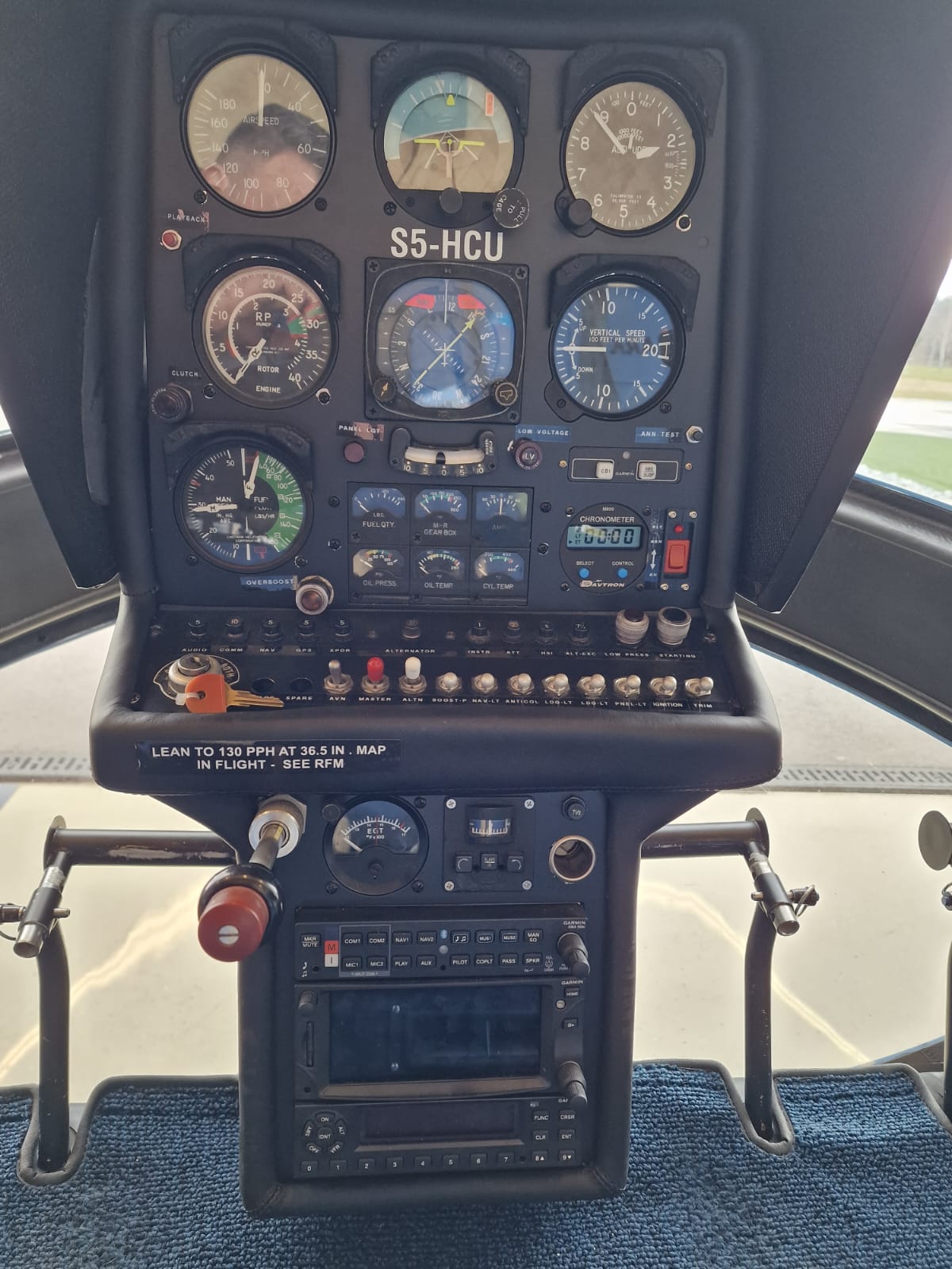 1980 Enstrom 280C Shark, photo 6