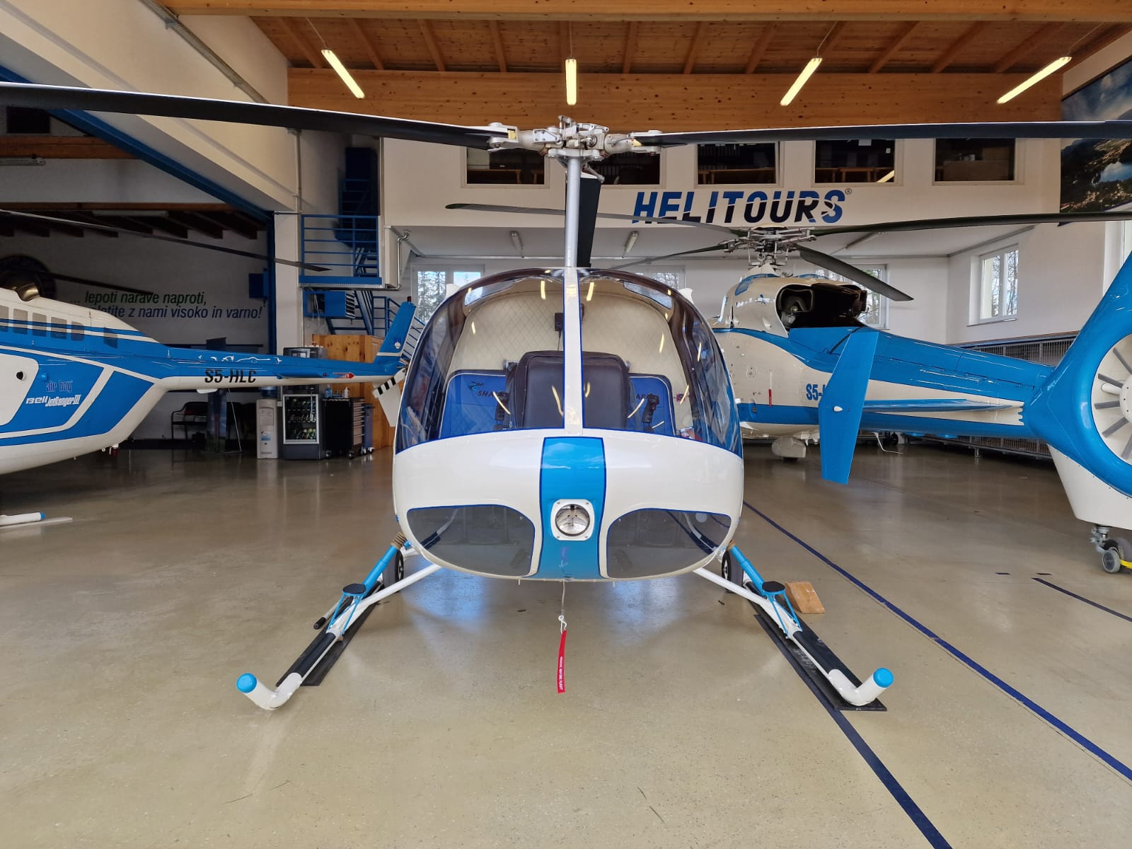 1980 Enstrom 280C Shark, photo 8
