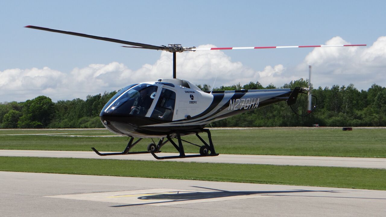 Enstrom 280FX 