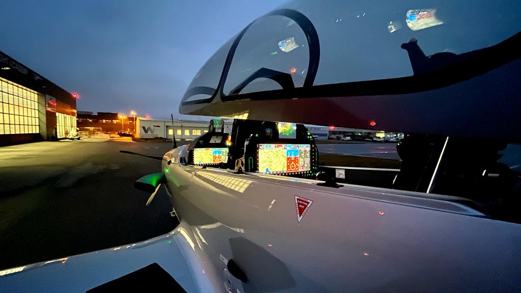 Airus Training Turboprop, photo 2
