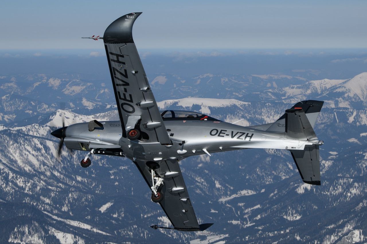 Airus Training Turboprop, photo 1