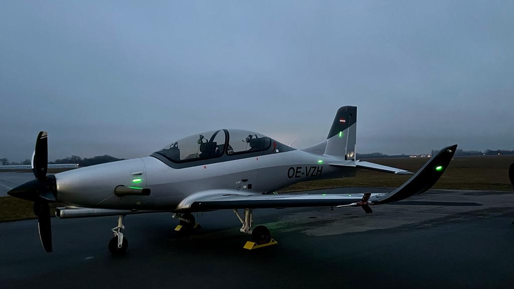 Airus Training Turboprop, photo 3