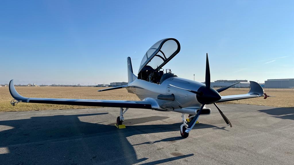 Airus Training Turboprop, photo 4