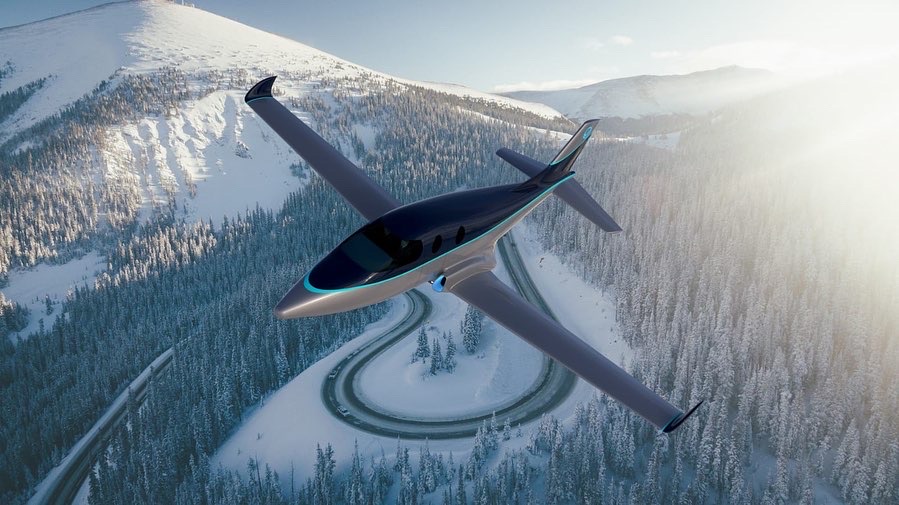 Airus Single Engine Jet, photo 5